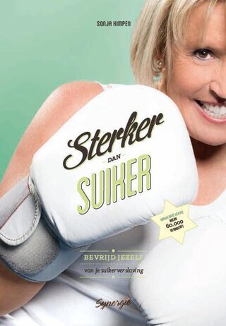 Ca. 614x Boeken, Sonja Kimpen, Sterker dan suiker, 2015